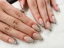 テラス(TERRACE)/ゴージャスメタリックデザイン