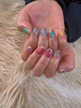 ガーデン ヘア&エステ&ネイル Garden/