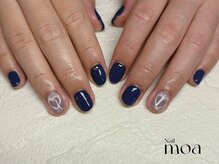 モア(moa)/ハートマグ　マグネット　新所沢