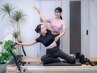 【全身華奢魅せボディメイク】 手ぶらセット付◆ピラティス体験¥11000→¥3000