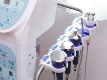 ティアラ(TIARA)/超音波マッサージ　小顔コース