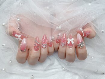 ミオ 上野店(mi.o)/可愛系ネイル