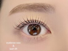 アイバー ウィズ ガーデンムサシコスギ(EYEBAR with GARDEN MUSASHIKOSUGI)/まつげパーマ　アイブロウ