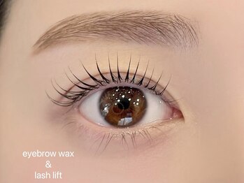 アイバー ウィズ ガーデンムサシコスギ(EYEBAR with GARDEN MUSASHIKOSUGI)/まつげパーマ アイブロウ