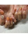 orange nuance