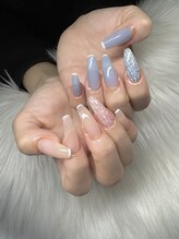 タムタムネイル 本厚木(Tam Tam Nail)/シンプルコース、ライン追加