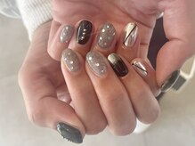 プラス ファースト(Plus 1st)/黒×シルバー♪ by ninomiya