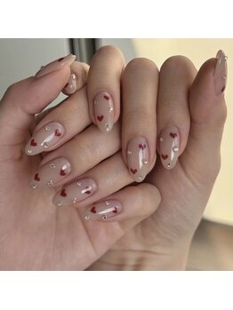ソフィアネイル 赤羽店(Sofia Nail)/持ち込みデザイン