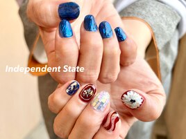 HAND◆10本アート