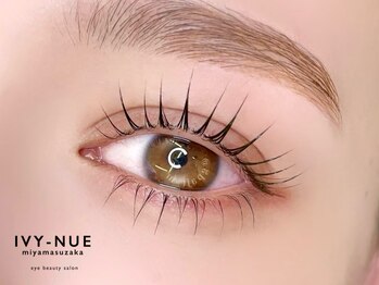 アイビーヌー 宮益坂(IVY-NUE)/まつげパーマ/パリジェンヌ/ LED
