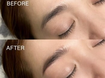 ステラ 北参道(stella)/眉毛WAX/ブロウリフト