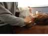 【眼精疲労~むくみまで◎】ストレッチ/運動+マッサージ60分  8800円→6600円