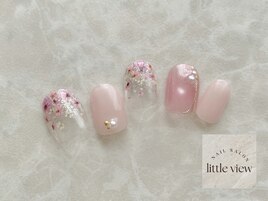 押し花グラデ ¥11980