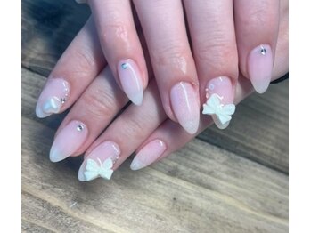 ★お客様nail★