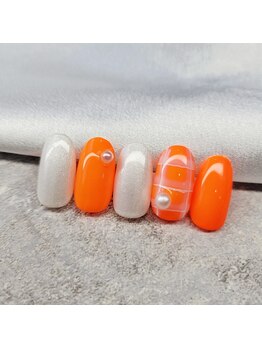 リル シャイン ネイル 上新庄店(lil shine.nail)/arisa 限定サンプルアート