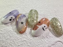 アン 小金井店(An)/ハロウィンネイル