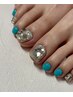 【秋冬限定】【foot nail】メニューから10%off 