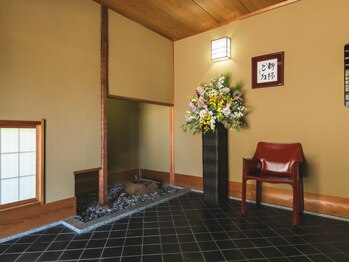 座禅荘ナガラ(NAGARA)/玄関