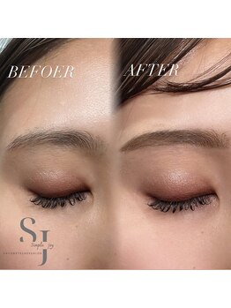 シンプルジョイ(Simple joy)/アイブロウwax(眉毛/アイブロウ)