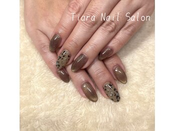 ティアラ(Tiara)/定額デザイン