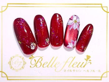 ベルフルール(Belle fleur)/カジュアルデザイン