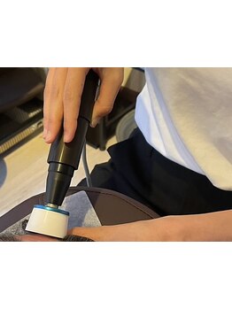 首・肩のつらさを改善したい