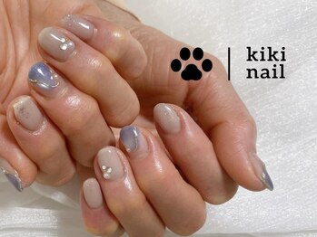 キキネイル 溝の口(kikinail)/11.12月定額B/マグネット