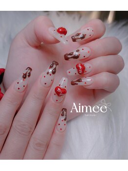 アイミーネイルスタジオ(Aimee Nail Studio)/