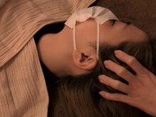 スリール アンド ムルー(Sourire&mureux)/食いしばりなどでガチガチ