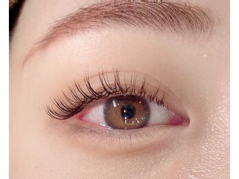 アイラッシュリゾート カハラ 国分寺店/カシミヤフラットラッシュ