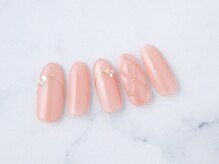ネイルサロン ラグゼ(Nail salon Luxe)/今月のおすすめデザインBコース