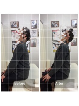 ナオル整体 福島院(naoru整体)/50代男性