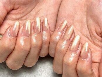 マグネットネイル