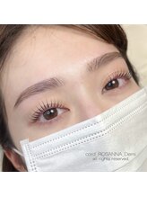 ロザンナ 大宮店(ROSANNA)/まつげパーマ&美眉アイブロウ