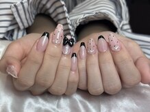 ブイピーネイル 新大久保(VP nail)/　長さ出しやり放題90