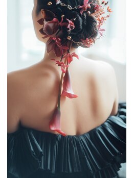 ビューティービューティー(beauty×beauty)の写真/花嫁様限定特別メニュー!ブライダルエステで、憧れの背中美人を目指しませんか?心ときめく一日を演出♪