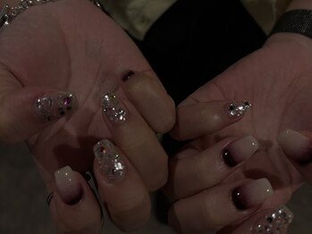 ポンギー(Pongee)/gradation design