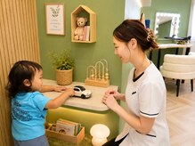 ミエリー(miely)/キッズスペースのお部屋
