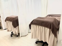 アイラ 神田店(EYELA)の雰囲気(研修センター併設サロン/メイクブースも完備◎)