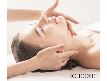 アイチューズ(ICHOOSE)の写真/ラジオ波リフトケア＋コルギの技術を取り入れたリフトアップマッサージで引き上げ◎小顔＋美肌を同時に！