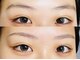 アウラヌック(AULA nook)の写真/眉毛ワックスとまつ毛パーマのセットがお得！骨格診断でお顔の魅力を最大限に引き出すデザインをご提案◎