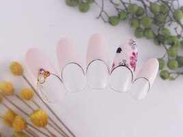 アンティークフラワー