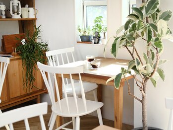 ルプティボヌール(le petit bonheur)/内観