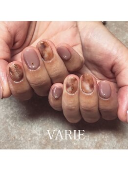 ヴァリエ(VARIE)/