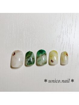 アトリエネイルウニコ (atelier nail unico)/天然石