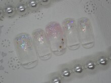 フェリーチェ(nail salon＆school felice)/シルバーコース￥6490