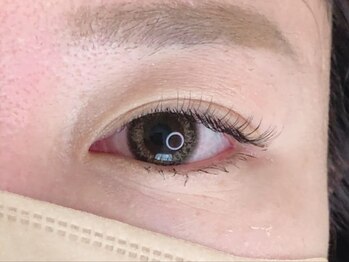 エスペシアル(Especial)/細いマツエクもご用意してます