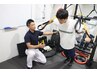 【学割U24】学生限定♪パーソナルトレーニング60分￥5500→￥1000
