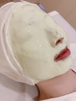 パース(Perth)/海藻ミネラルパック