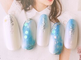 ニュアンスネイル¥6980